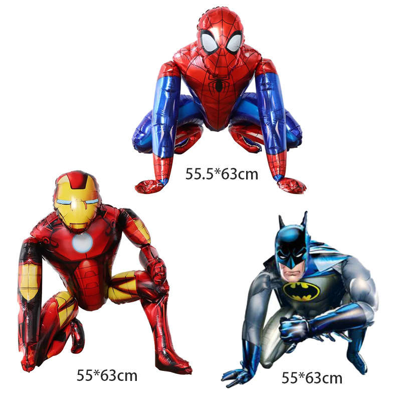 Ballons en aluminium 3D grand  - Model Kit Holder avis et prix