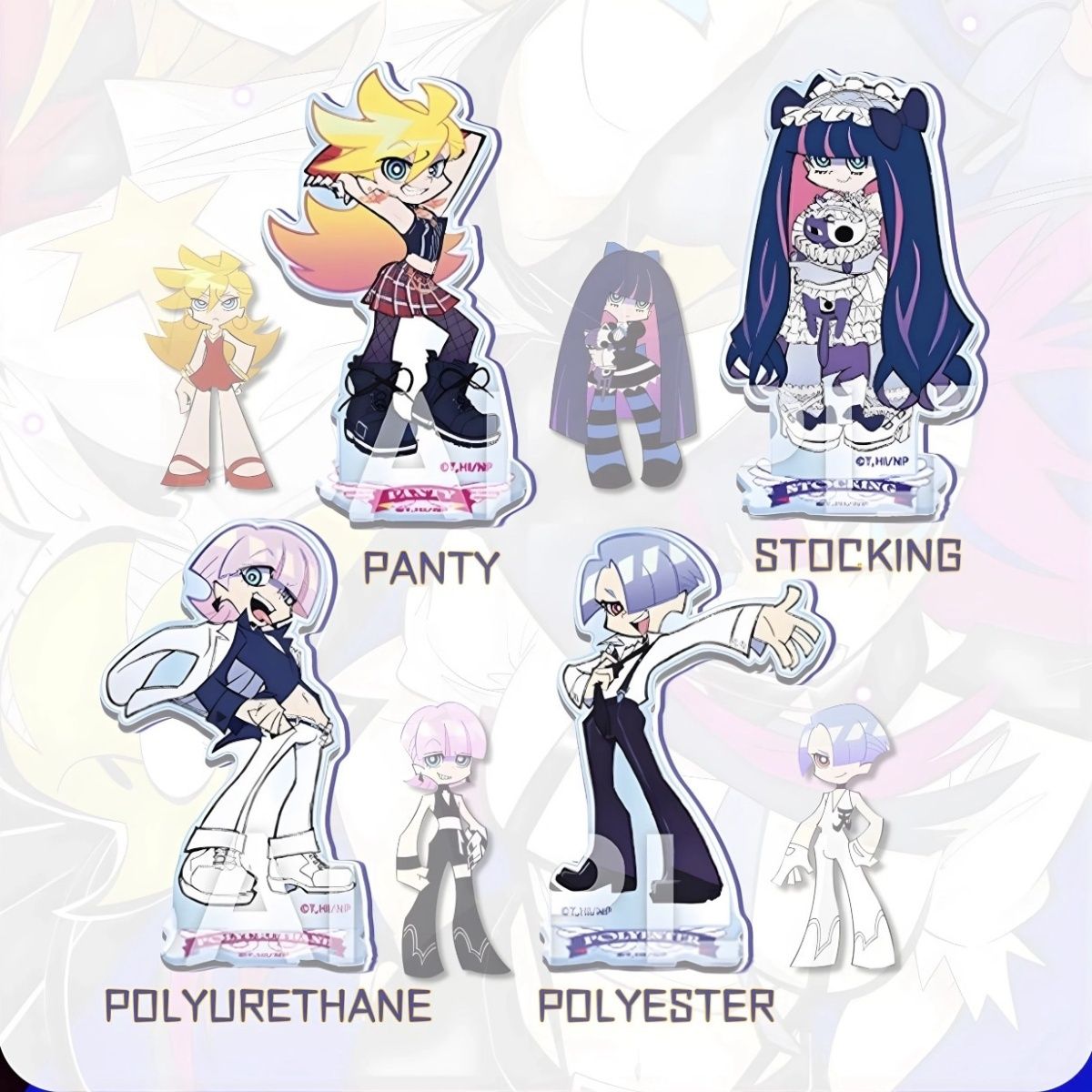Panty & Stocking with Garterbe - Model Kit Holder avis et prix