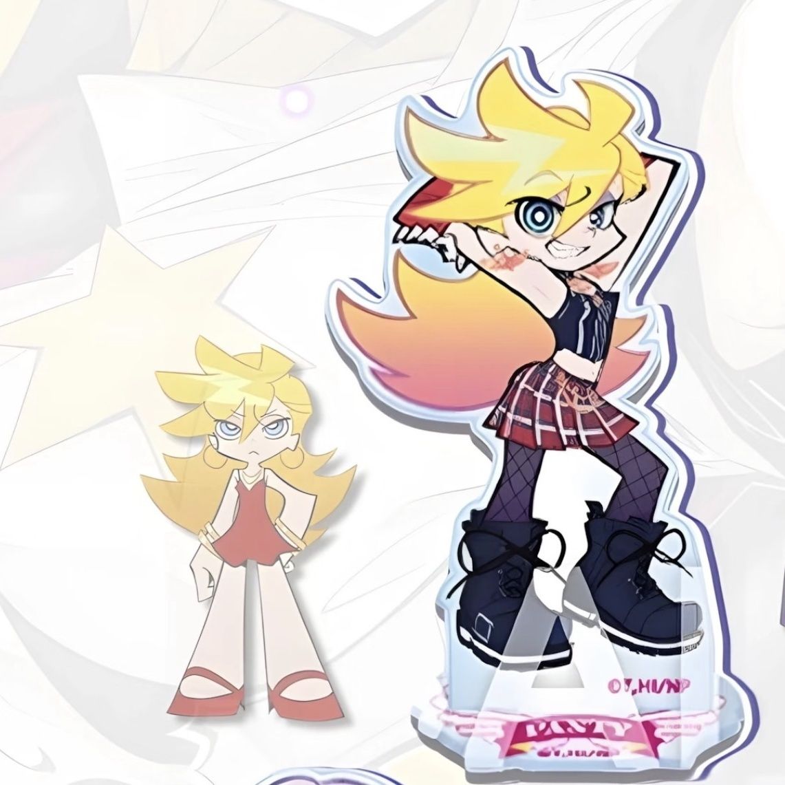 Panty & Stocking with Garterbe - Model Kit Holder avis et prix