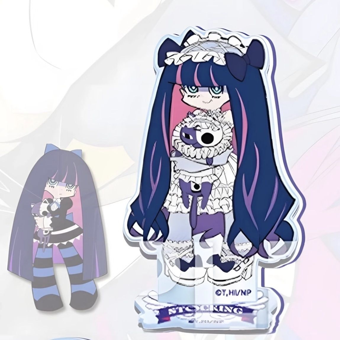 Panty & Stocking with Garterbe - Model Kit Holder avis et prix