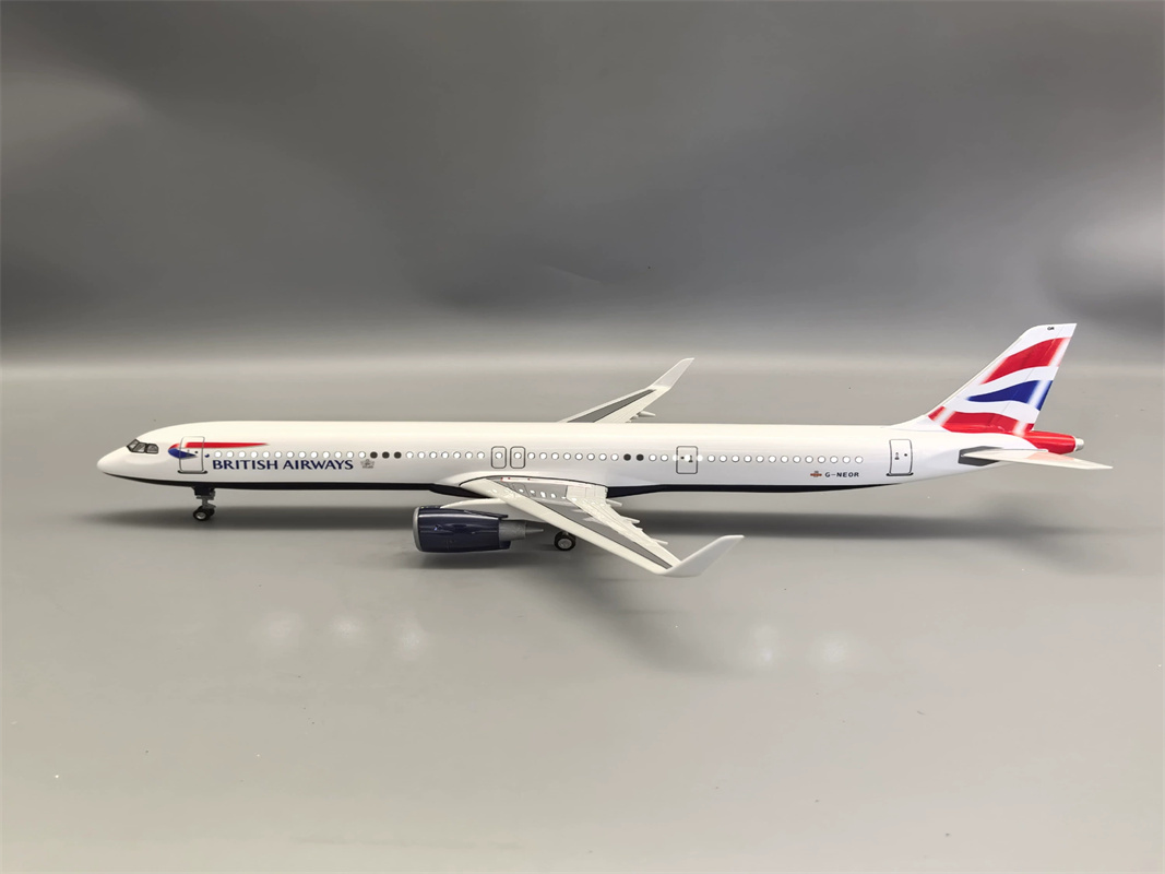 Avion résine 1/100 échelle 321 - Model Kit Aircraft avis et prix