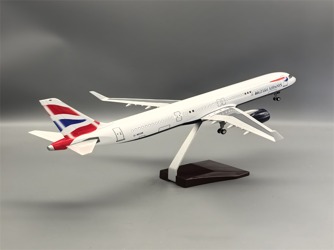 Avion résine 1/100 échelle 321 - Model Kit Aircraft avis et prix