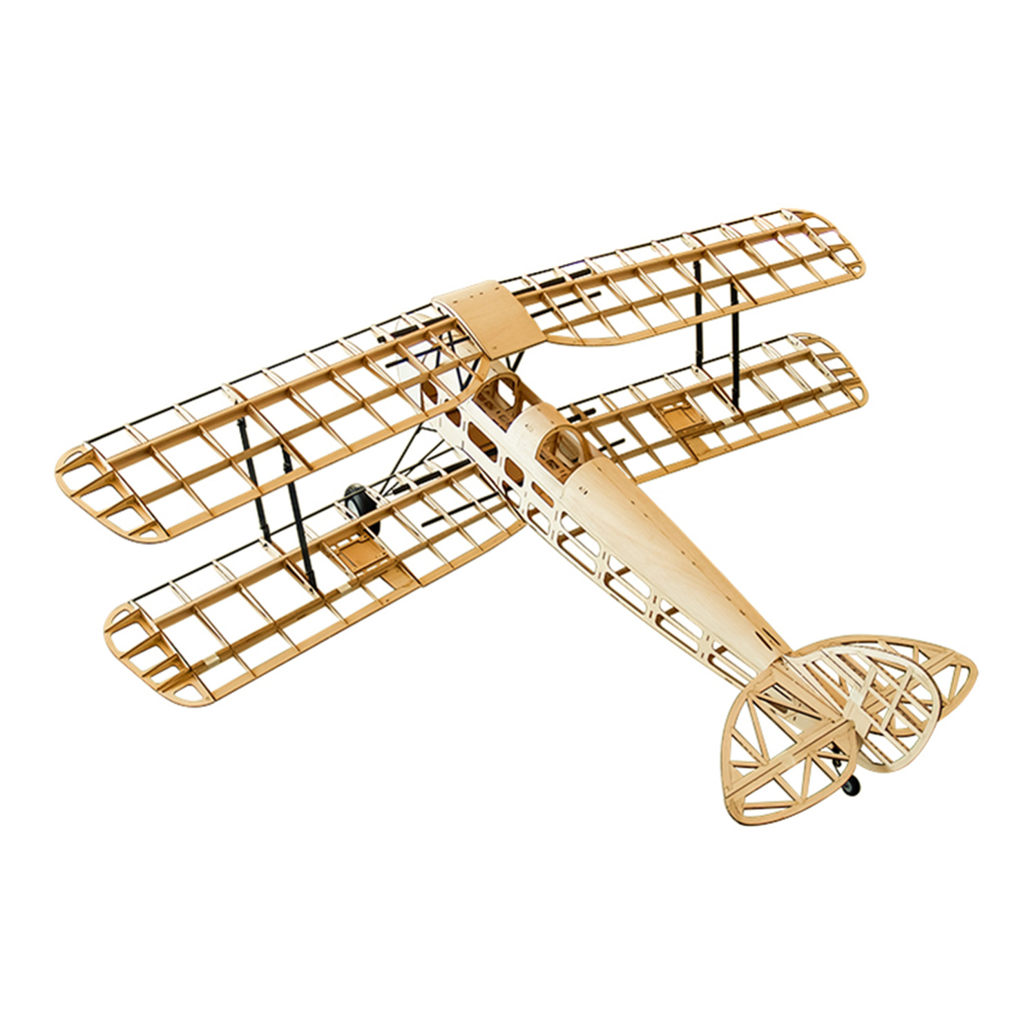 Kit d'avion en bois de balsa d - Frame Model Kit avis et prix