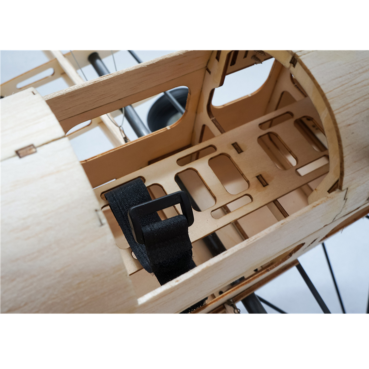 Kit d'avion en bois de balsa d - Frame Model Kit avis et prix