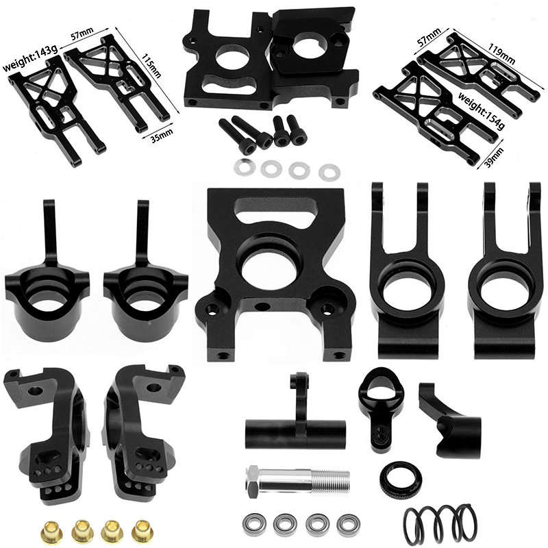 Accessoires DBX07 EX07, joint  - Frame Model Kit avis et prix