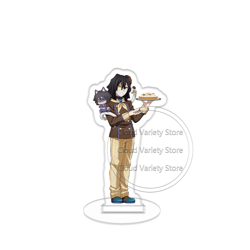 Figurines Demon Slayer : Giyu  - Model Kit Holder avis et prix