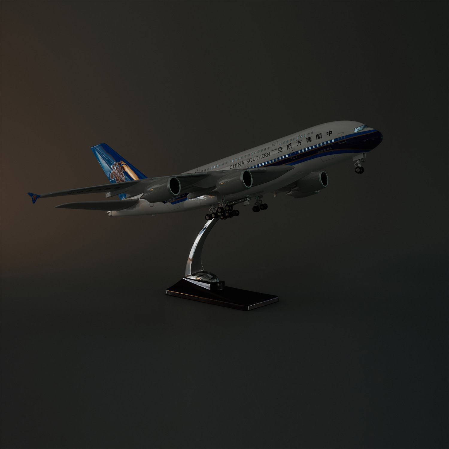 Maquette d'avion A380 de China - Model Kit China avis et prix