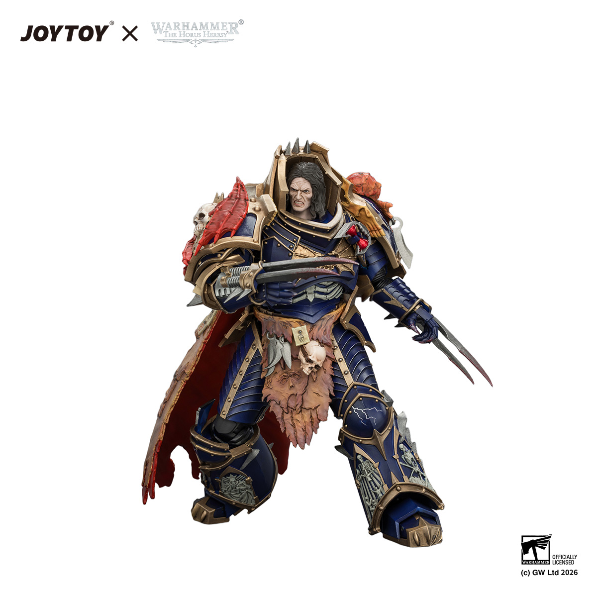 Figurines d'action JOYTOY Warh - Model Kit Eighty Six avis et prix