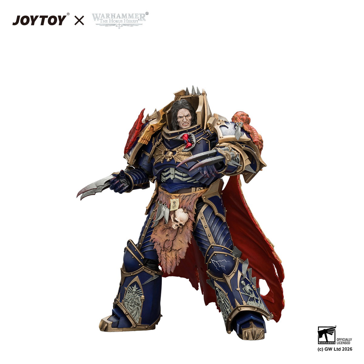 Figurines d'action JOYTOY Warh - Model Kit Eighty Six avis et prix