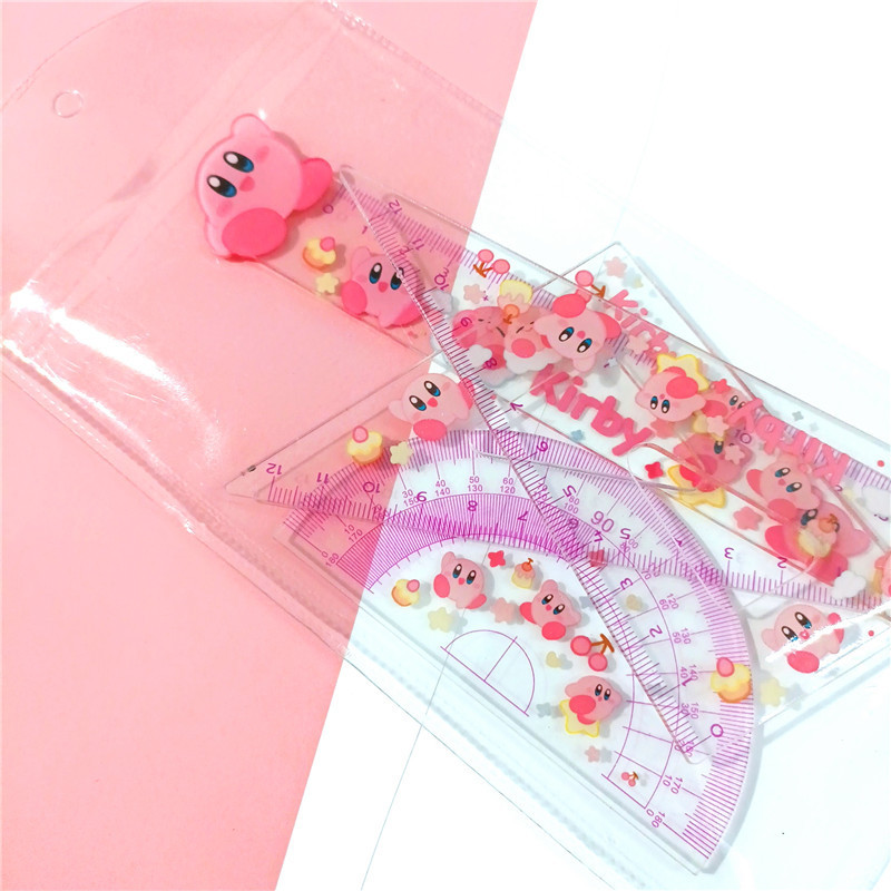 Ensemble de 4 règles Kirby, pa - Model Kit Kirby avis et prix