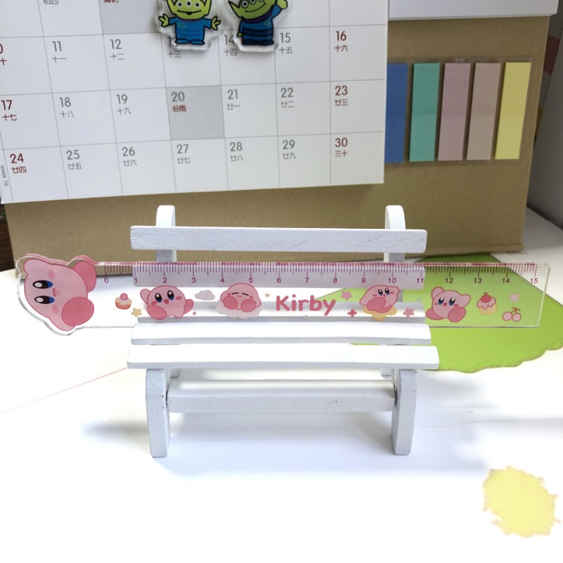 Ensemble de 4 règles Kirby, pa - Model Kit Kirby avis et prix
