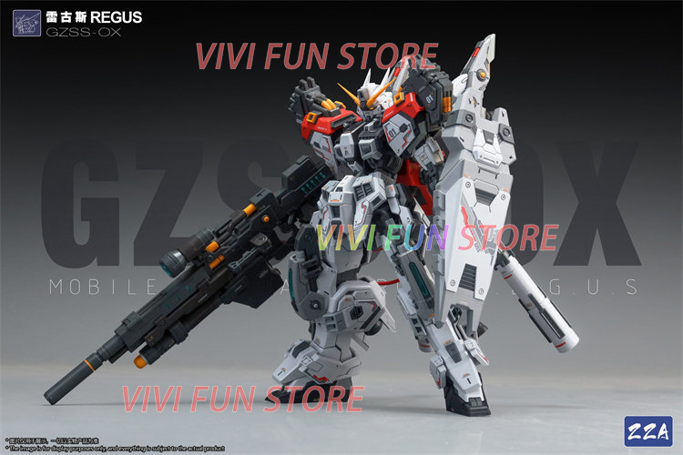 En stock, modèle ZZA REGUS GZS - Model Kit Infinite Dimension avis et prix