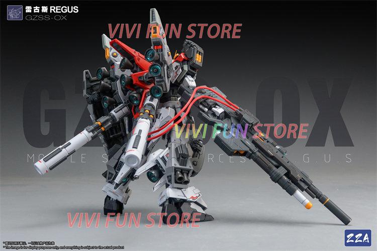 En stock, modèle ZZA REGUS GZS - Model Kit Infinite Dimension avis et prix