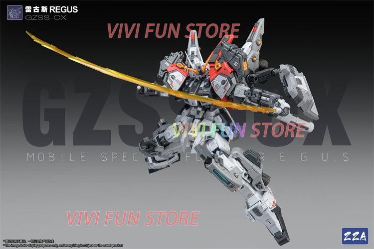 En stock, modèle ZZA REGUS GZS - Model Kit Infinite Dimension avis et prix
