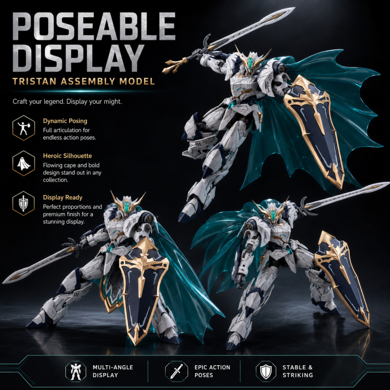 Kit de montage de robot méca T - Model Kit Armored Core avis et prix