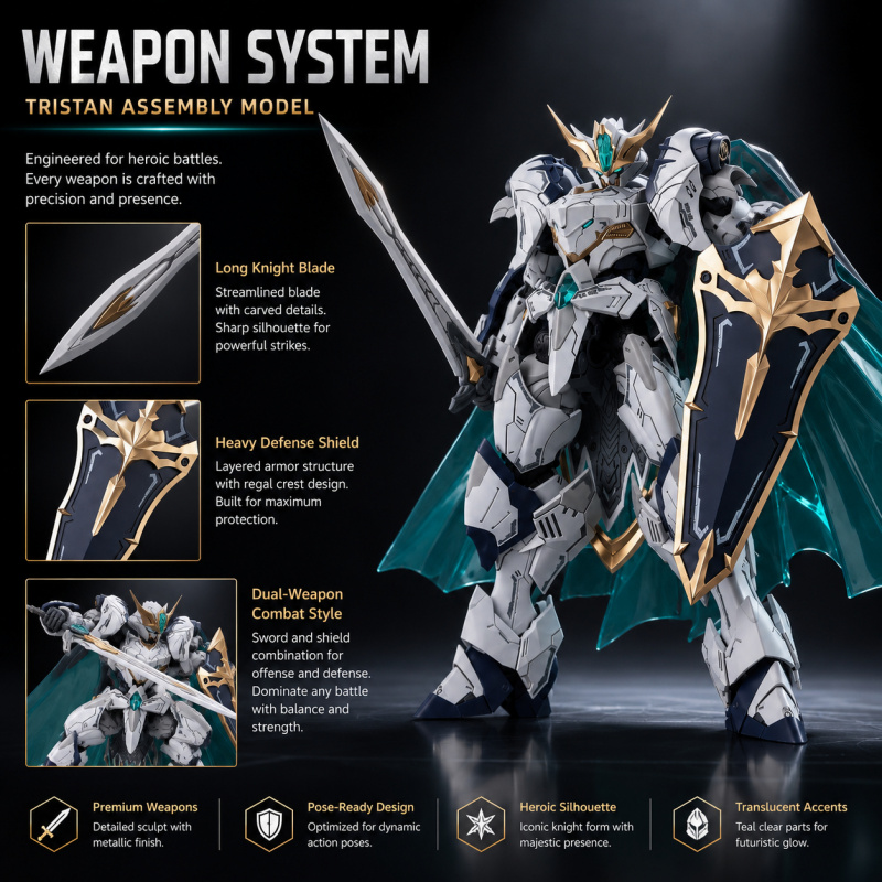 Kit de montage de robot méca T - Model Kit Armored Core avis et prix