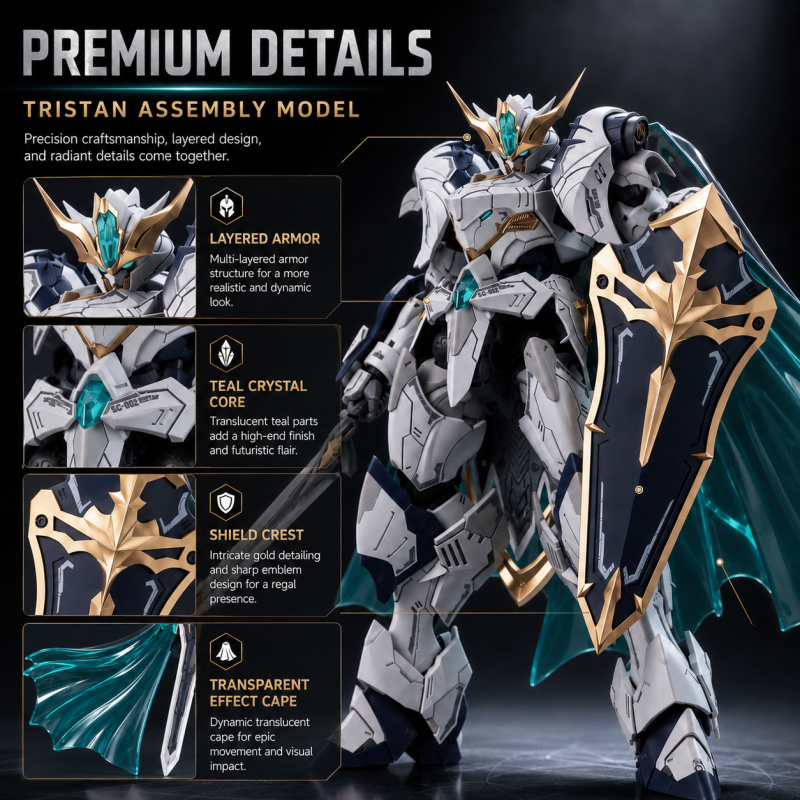 Kit de montage de robot méca T - Model Kit Armored Core avis et prix