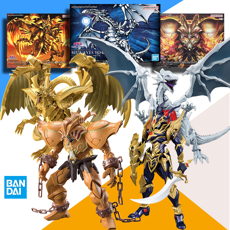 Kit de modèles originaux BANDA - Model Kit Yugioh Ra avis et prix