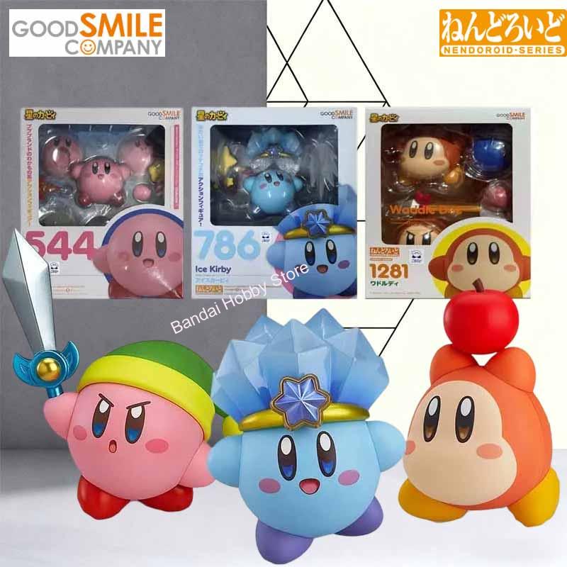 KIT DE MODÈLE ORIGINAL NENDORO - Model Kit Kirby avis et prix