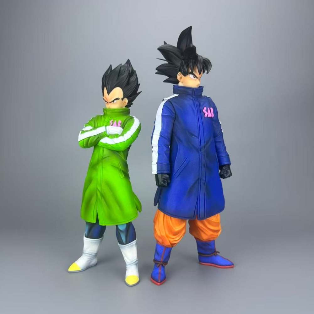 Figurine Anime Dragon Ball Z 2 - Model Kit Vegeta avis et prix
