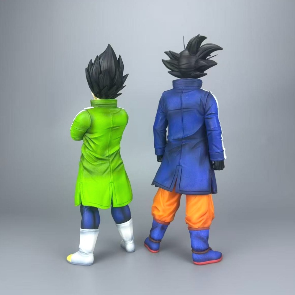 Figurine Anime Dragon Ball Z 2 - Model Kit Vegeta avis et prix