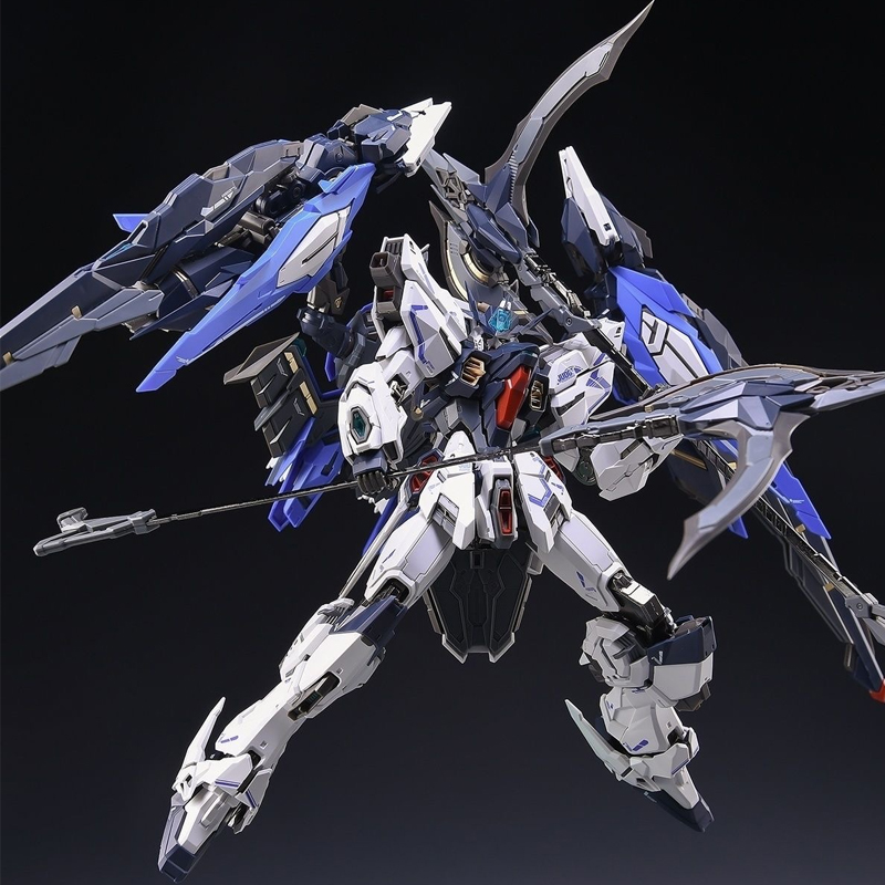 Combinaison Mobile Mg 1/100 zé - Model Kit Infinite Dimension avis et prix