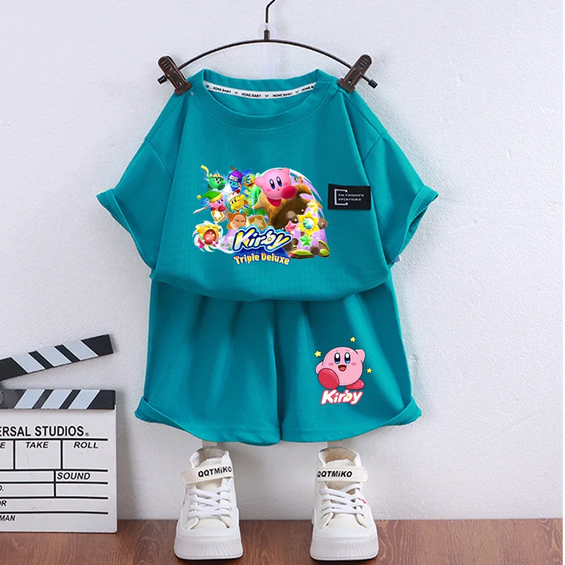 Ensemble 2 pièces T-shirt et s - Model Kit Kirby avis et prix