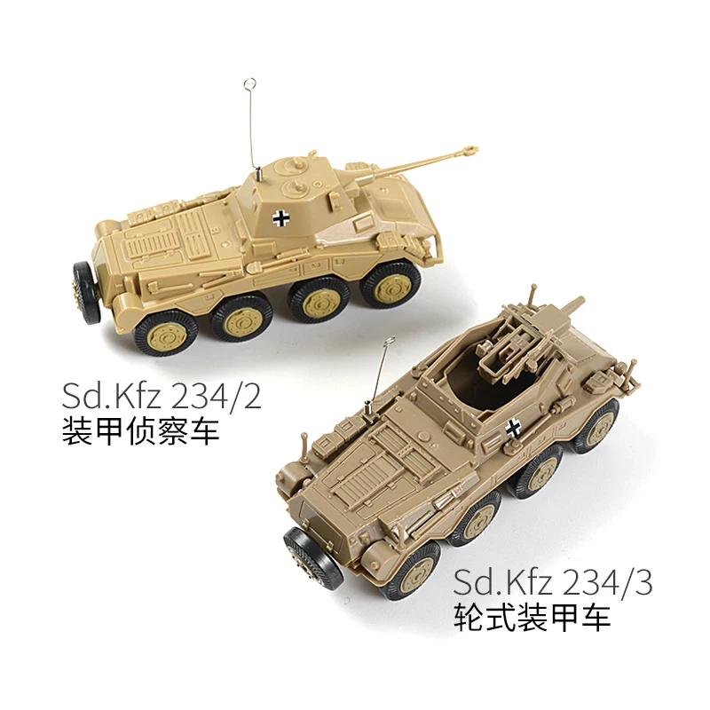 Cougar-Véhicule blindé à roues - Model Kit Armored Core avis et prix