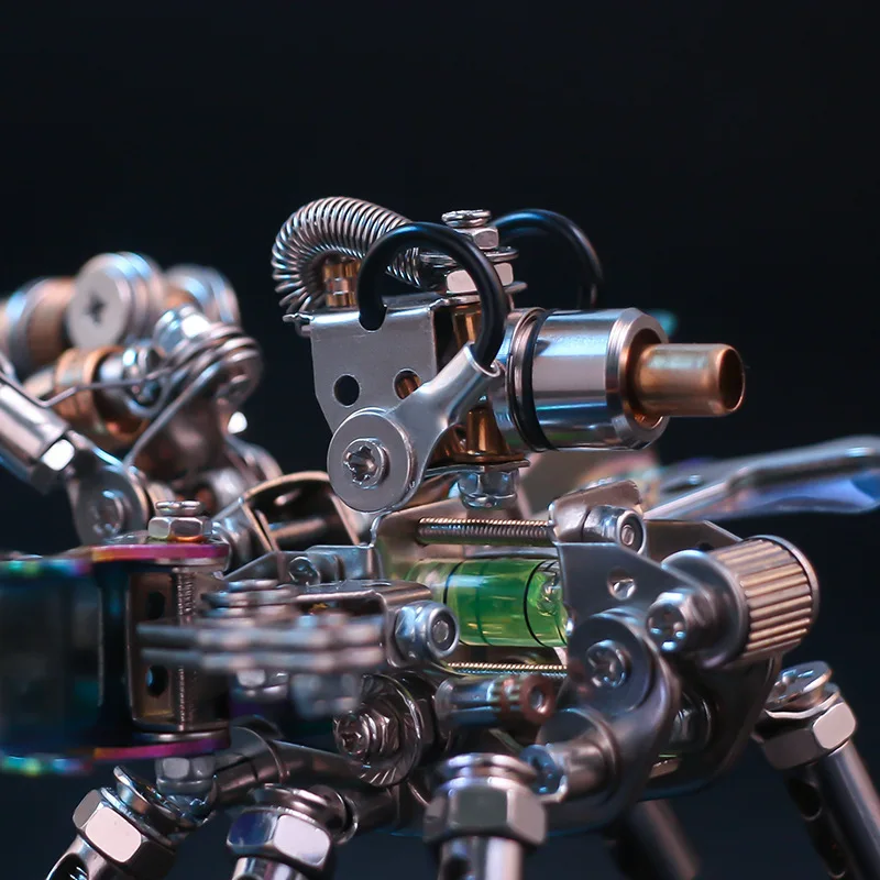 Puzzle 3D en métal avec armure - Model Kit Armored Core avis et prix