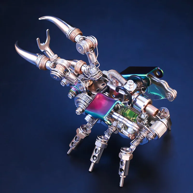 Puzzle 3D en métal avec armure - Model Kit Armored Core avis et prix