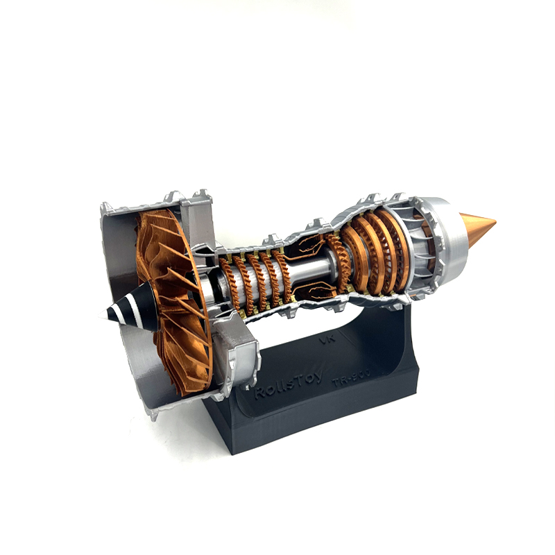 Kit de modèle de moteur Turbof - Model Kit Regus avis et prix
