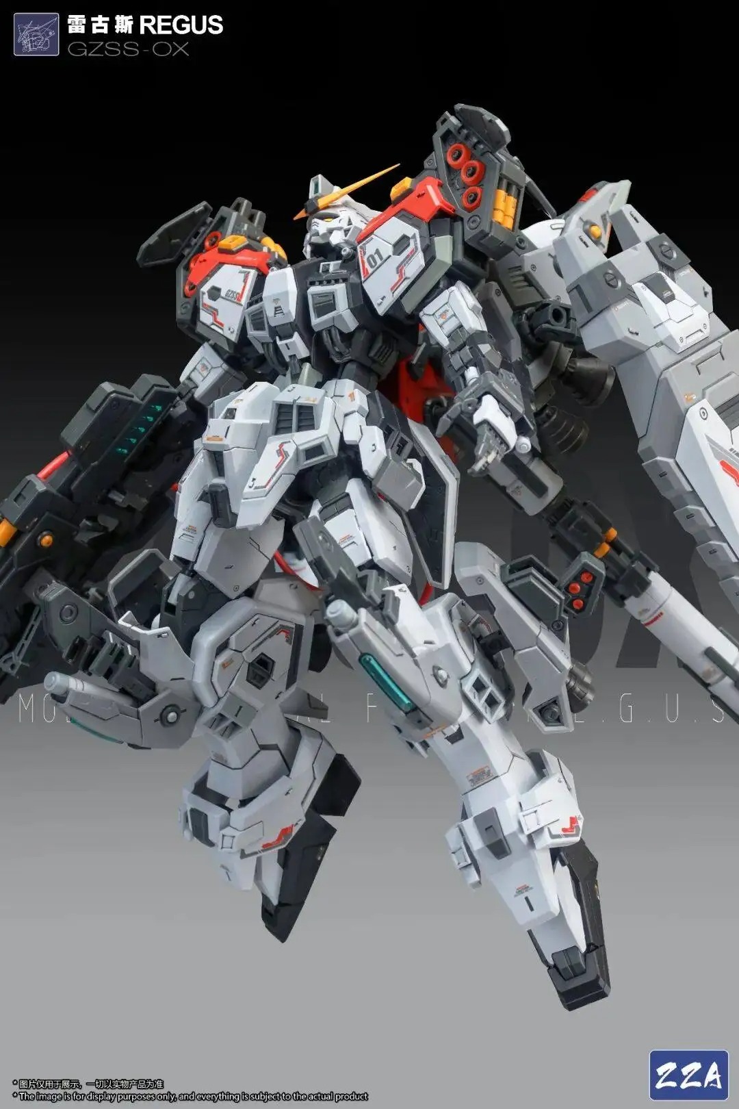 【EN STOCK】Figurines d'action Z - Model Kit Regus avis et prix