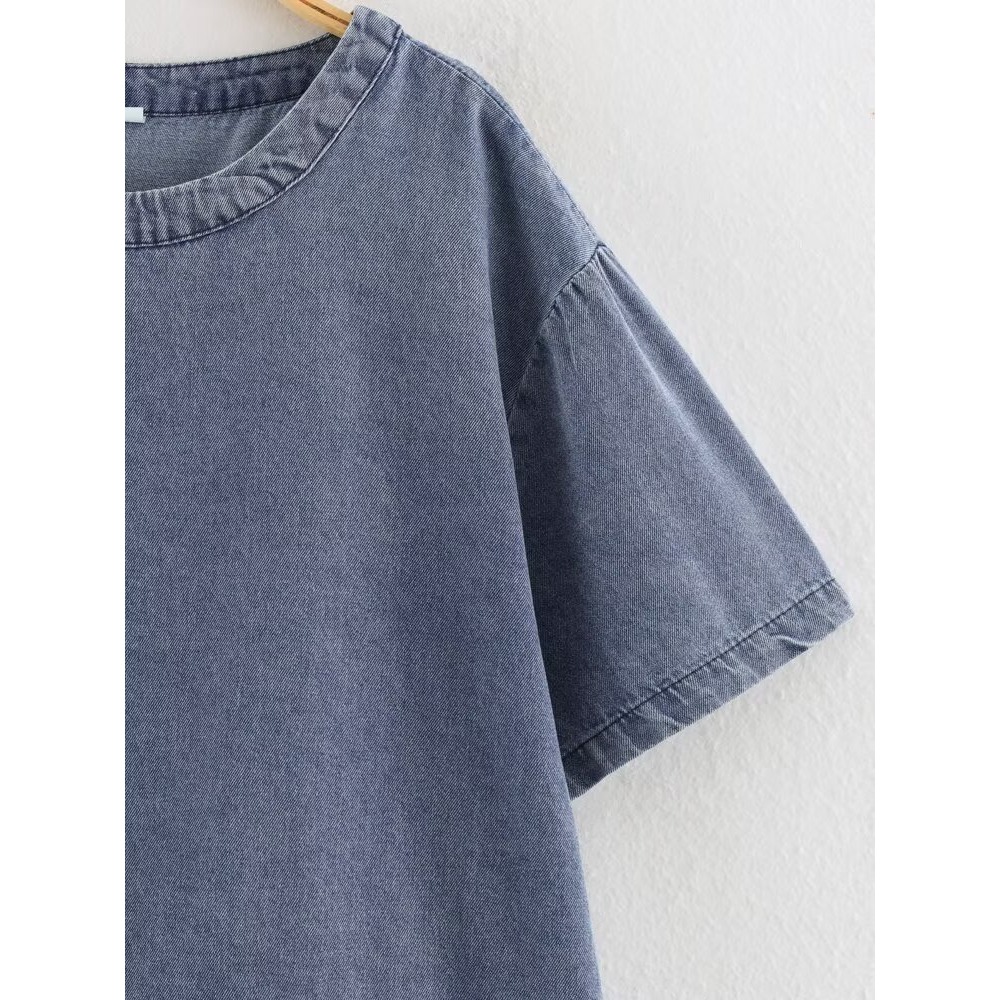Ensembles coordonnés en jean v - Wash Effect Set avis et prix