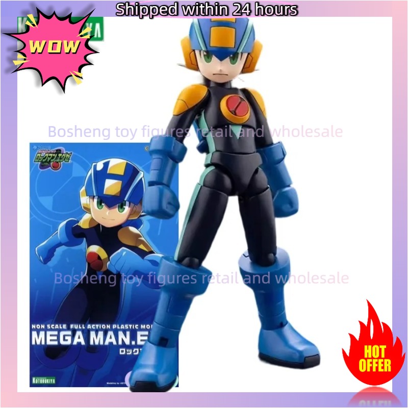 Figurines d'action Kotobukiya  - Mega Man X Model Kit avis et prix