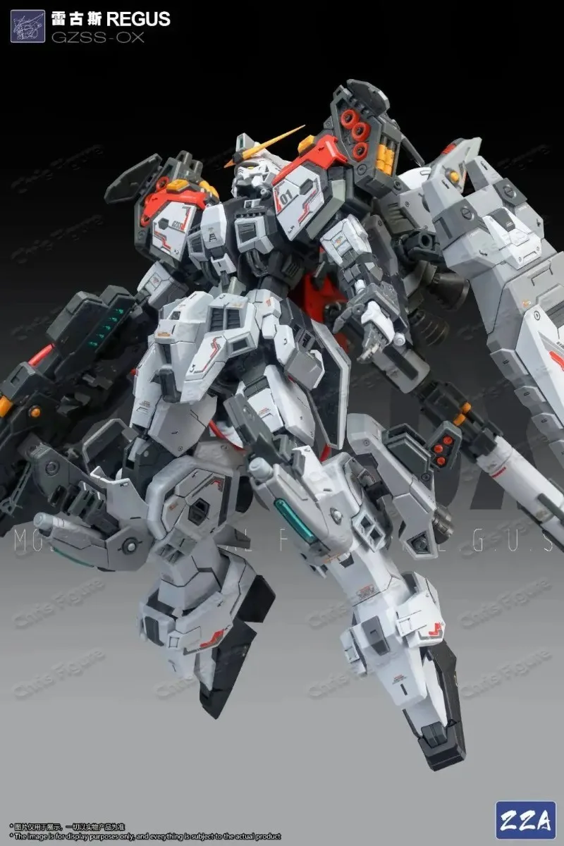 En stock ZZA REGUS GZSS-OX-001 - Model Kit Regus avis et prix