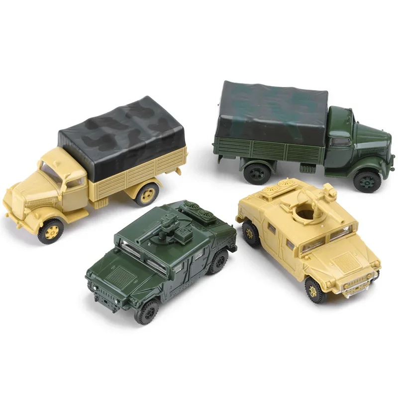 4D 1/72 véhicules militaires a - Model Kit Armored Core avis et prix