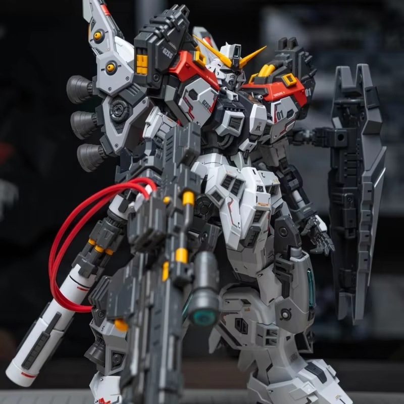 【EN STOCK】ZZA REGUS GZSS-OX-00 - Model Kit Regus avis et prix