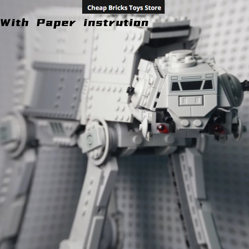 Mecha Quadrupède de Combat Lou - Model Kit Runner avis et prix