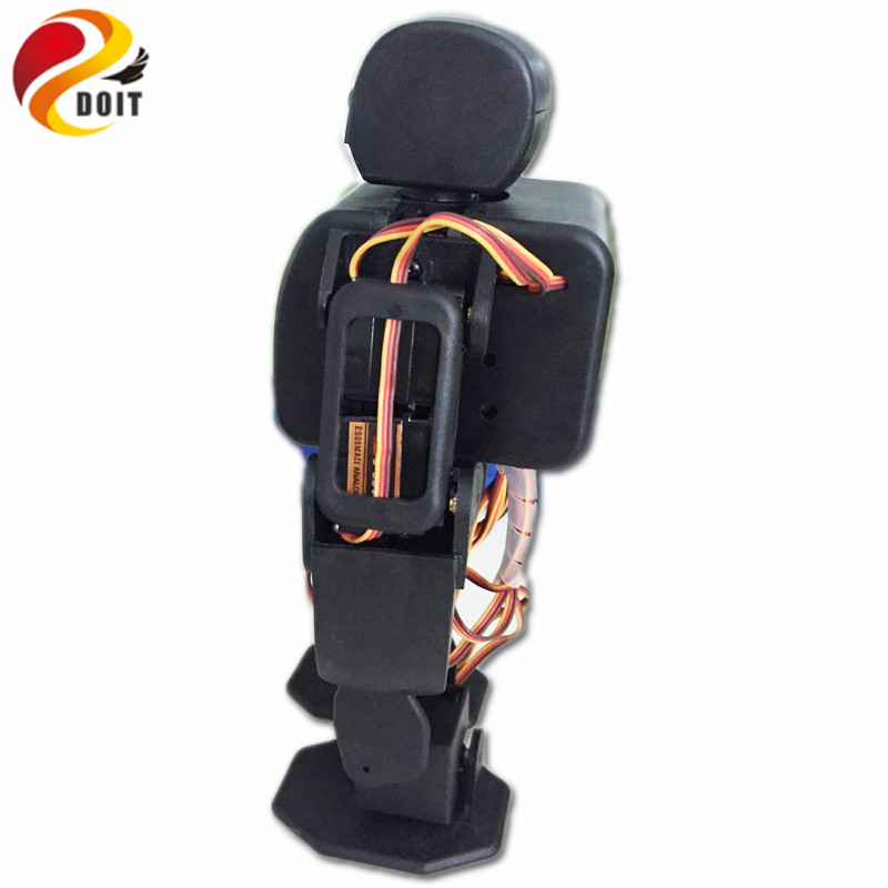 18 DOF humanoïde Biped Robot d - Model Kit China avis et prix