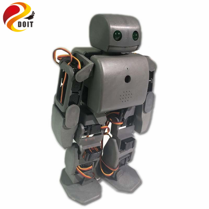 18 DOF humanoïde Biped Robot d - Model Kit China avis et prix