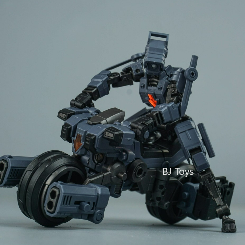 Modèle de moto transformable,  - Model Kit Baki avis et prix
