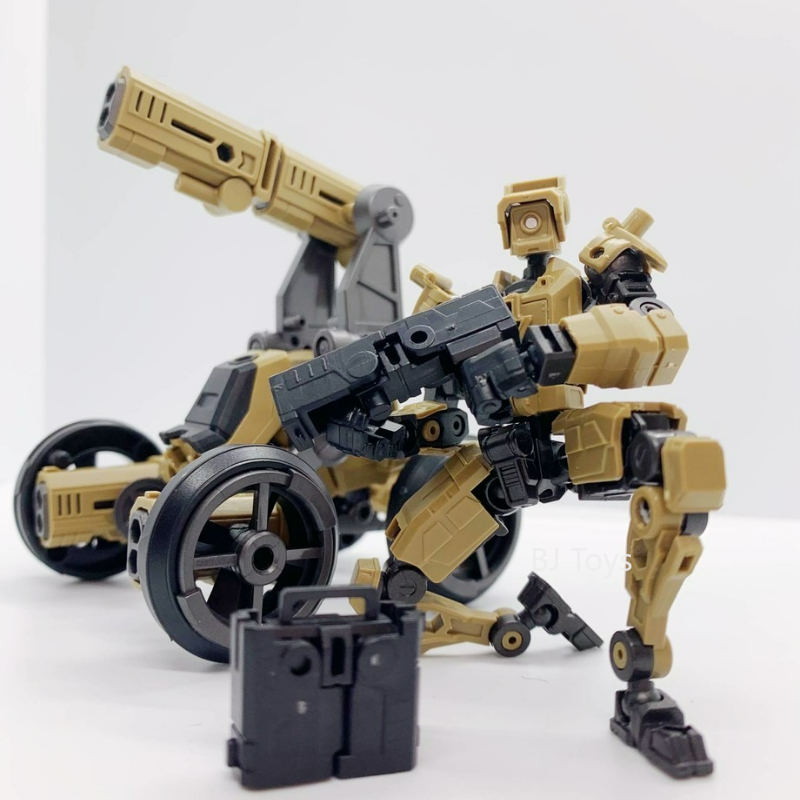 Modèle de moto transformable,  - Model Kit Baki avis et prix