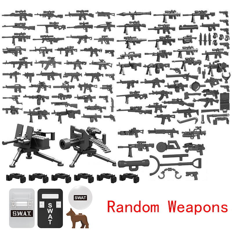 25/50/100 pièces armes militai - Model Kit Armored Core avis et prix