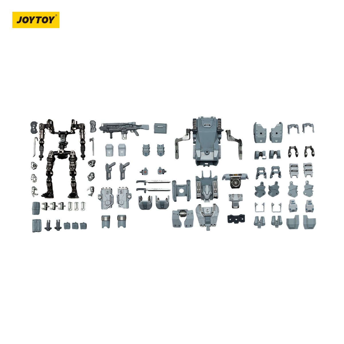 Figurines JOYTOY 1/25 Série AP - Model Kit Eighty Six avis et prix