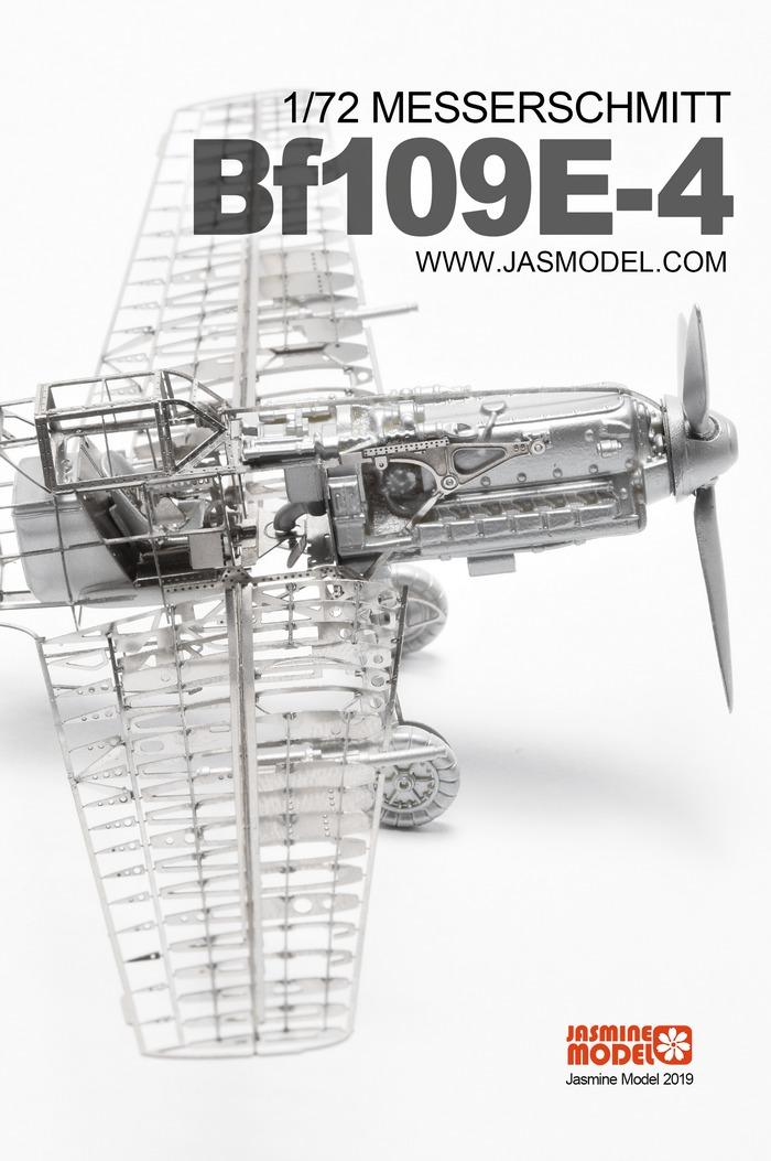 Kit modèle Jasmine 1/72 MESSER - Model Kit Keroro avis et prix
