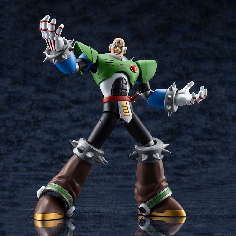 En stock Kotobukiya KP750 Mega - Mega Man X Model Kit avis et prix