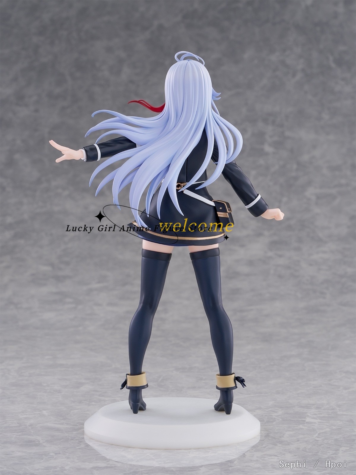 En stock, figurine originale S - Model Kit Eighty Six avis et prix