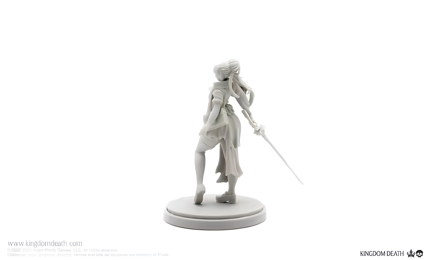 kit modèle kit résine 28352 KI - Model Kit Baki avis et prix