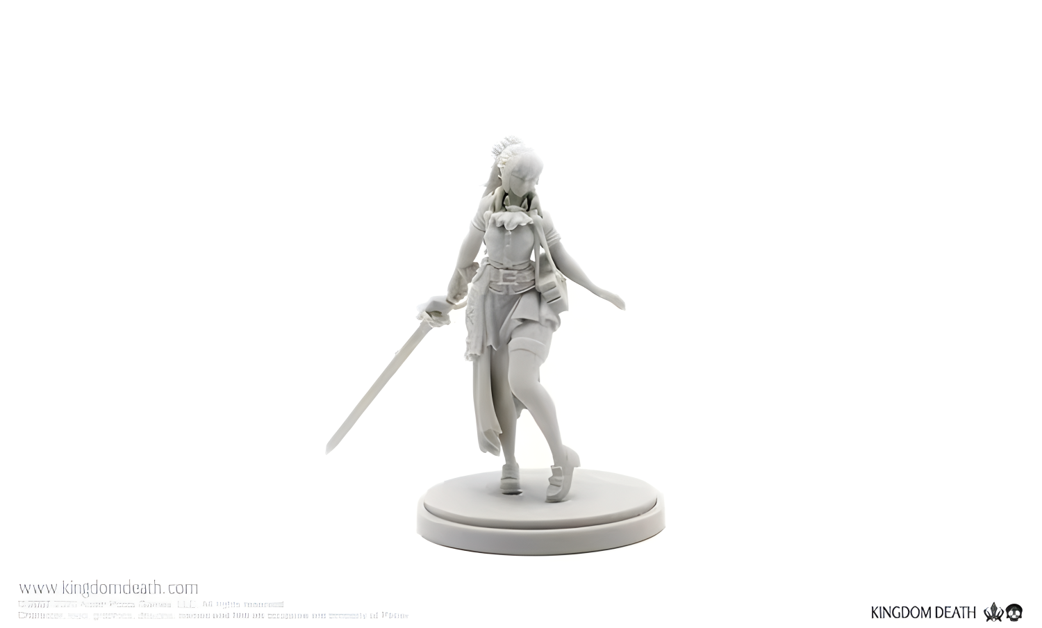 kit modèle kit résine 28352 KI - Model Kit Baki avis et prix