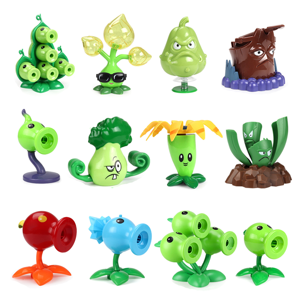 Figurines d'action Plants vs.  - Model Kit Vs Action Figure avis et prix